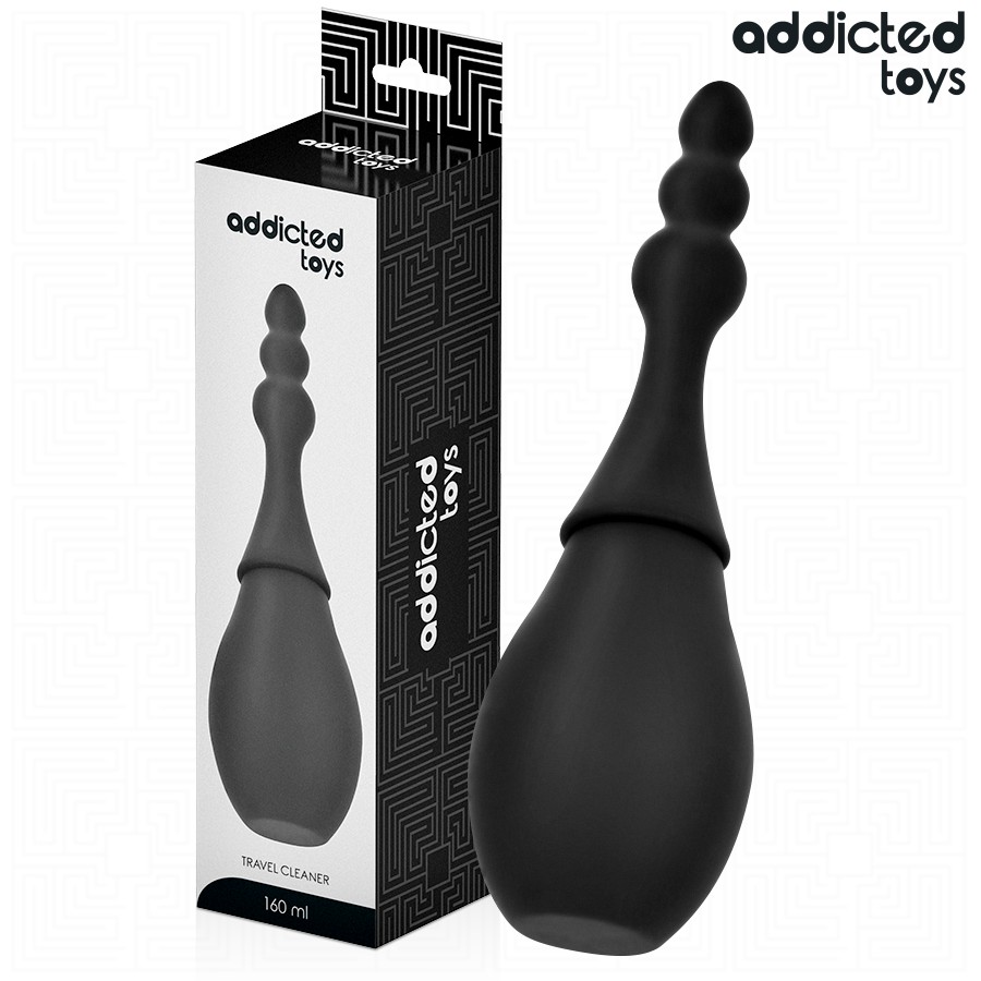 ADDICTED TOYS - NETTOYEUR DE VOYAGE MODÃLE 4